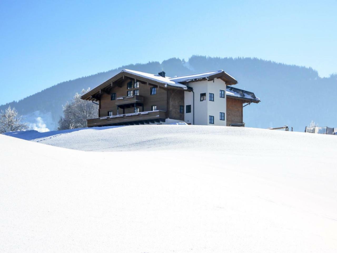 Apartment Kitzsteinhorn By Interhome سالفلدن ام ستينه المظهر الخارجي الصورة